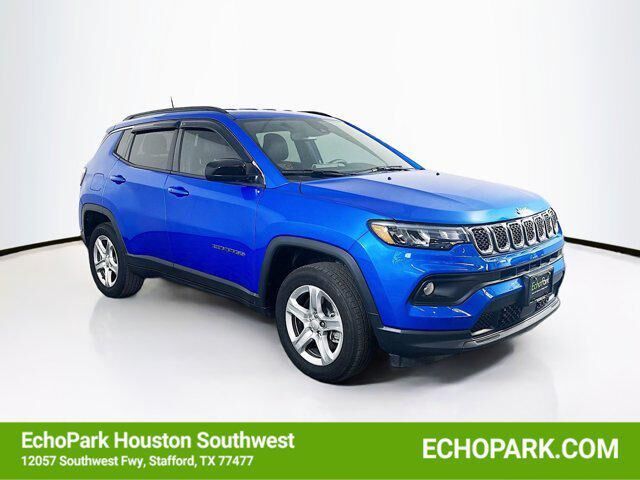 2023 JEEP Compass