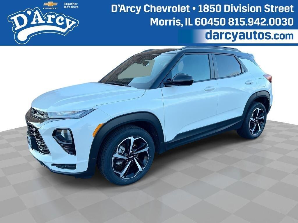 2021 CHEVROLET Trailblazer