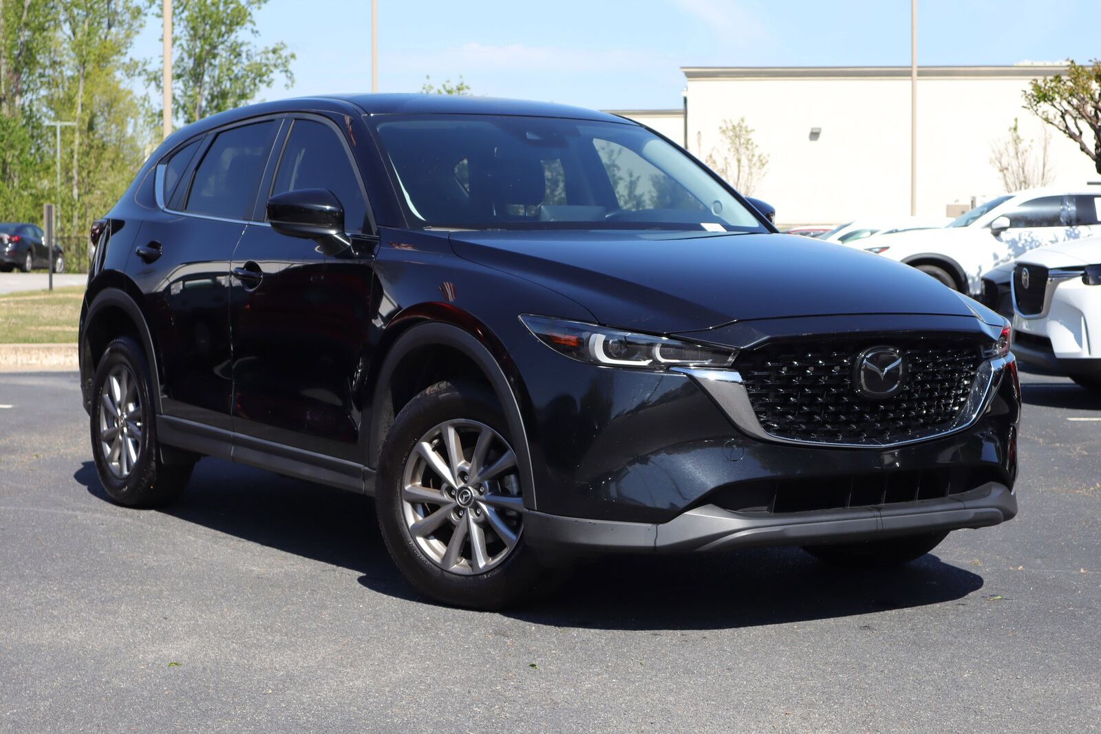 2022 MAZDA CX-5