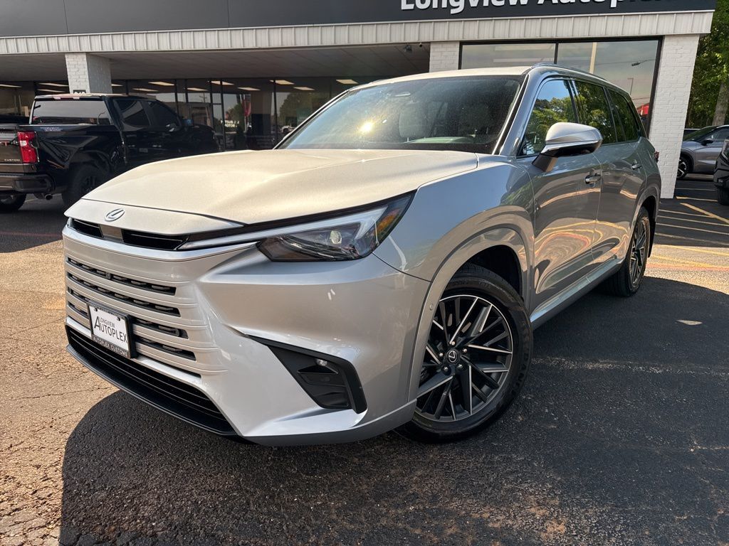 2025 LEXUS TX