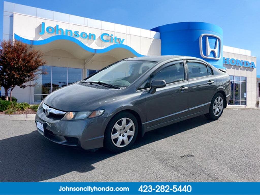 2009 HONDA Civic