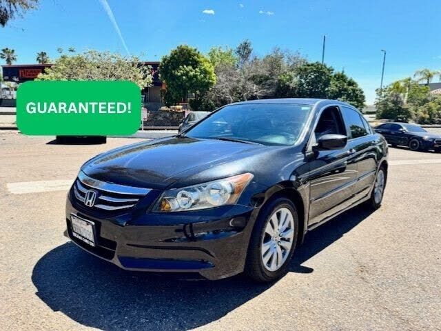 2011 HONDA Accord