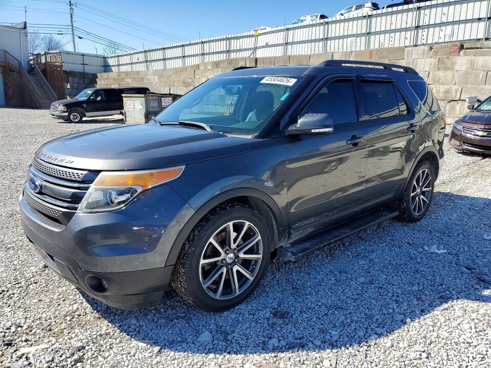 2015 FORD Explorer