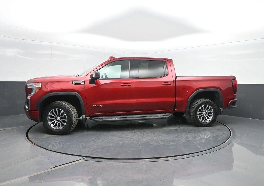 2021 GMC Sierra