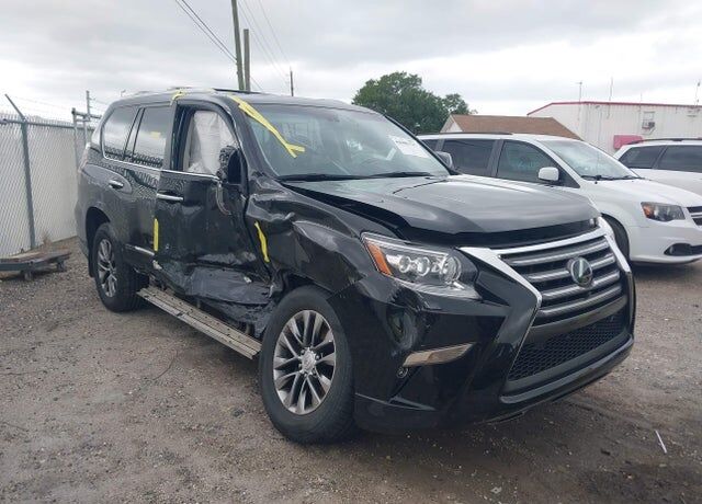 2016 LEXUS GX