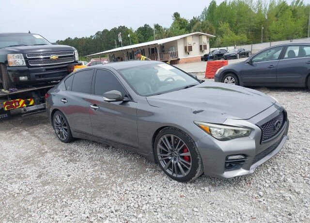 2021 Infiniti Q50