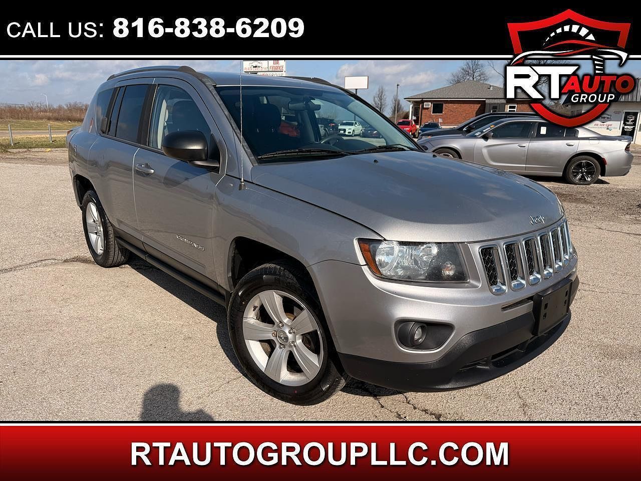 2015 JEEP Compass