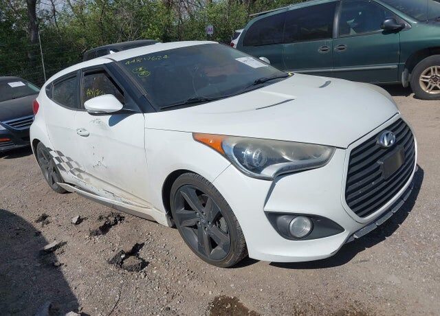2015 HYUNDAI Veloster