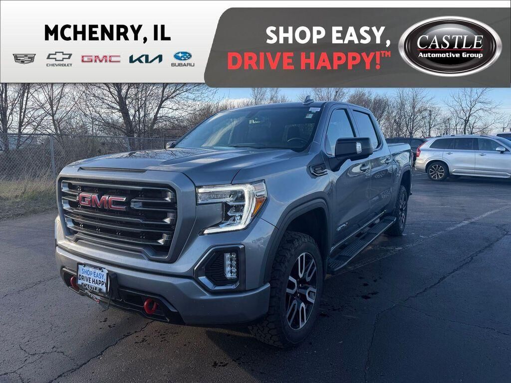 2021 GMC Sierra