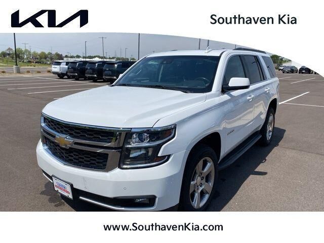 2017 CHEVROLET Tahoe