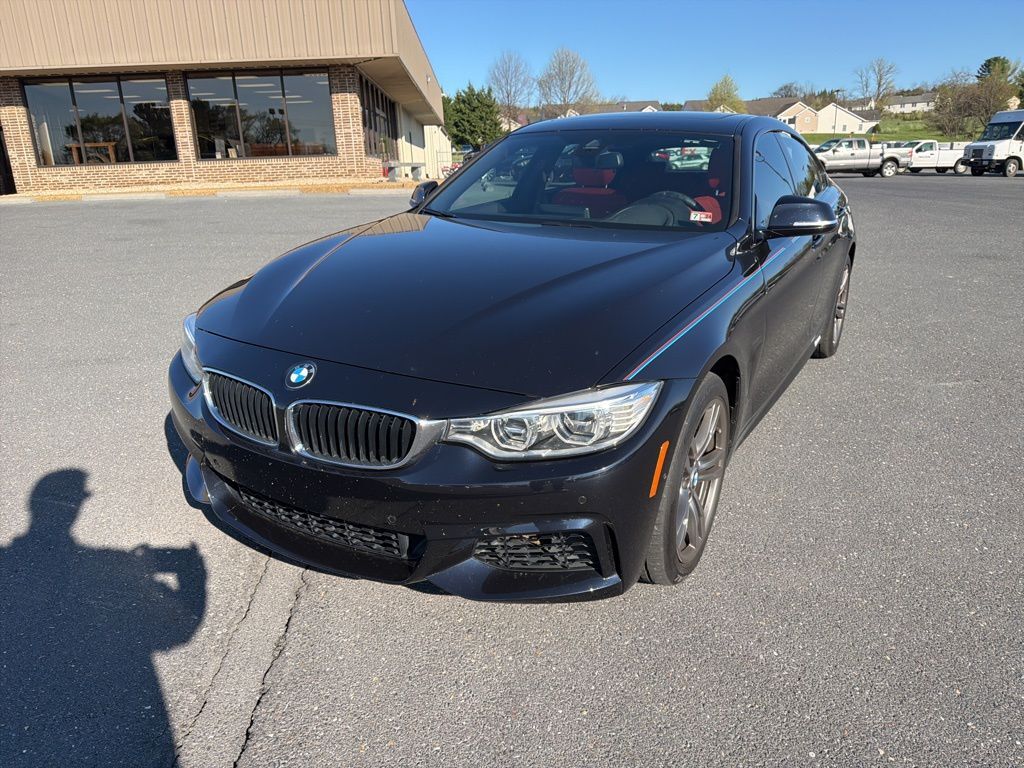 2015 BMW 4 Series