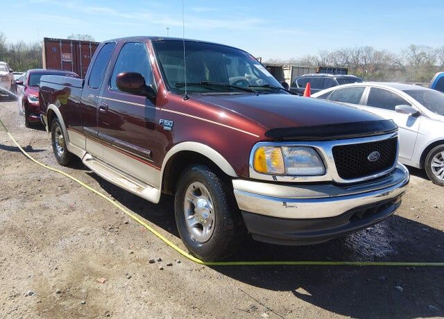 2000 FORD F-150