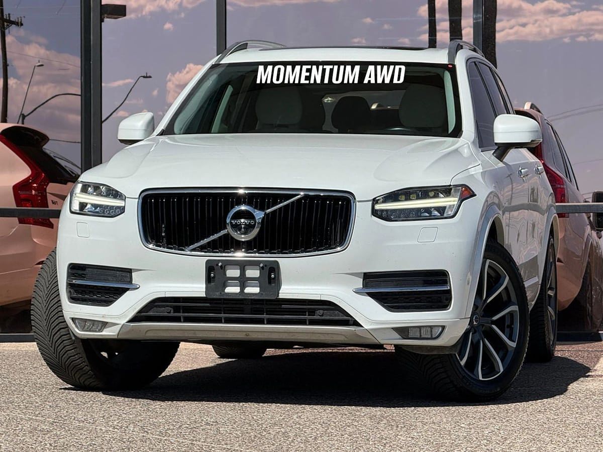 2018 VOLVO XC90