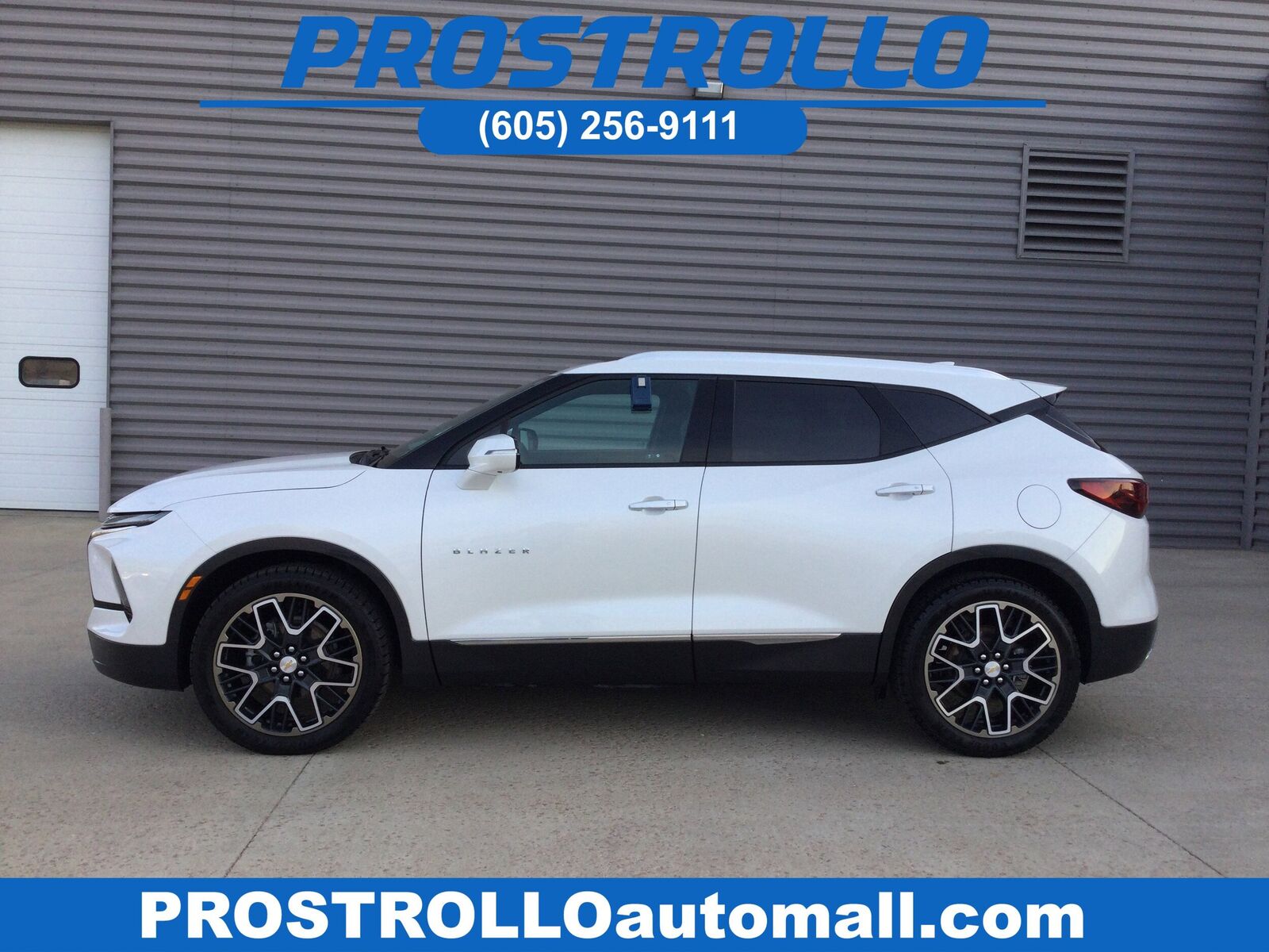 2023 CHEVROLET Blazer