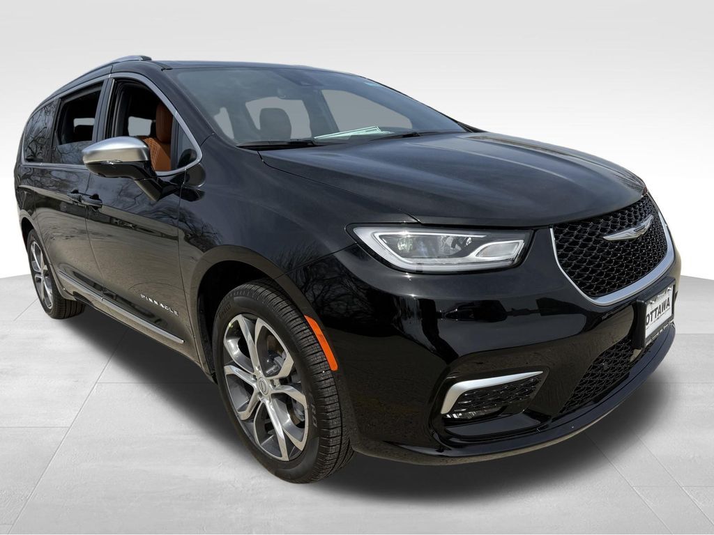 2026 CHRYSLER Pacifica