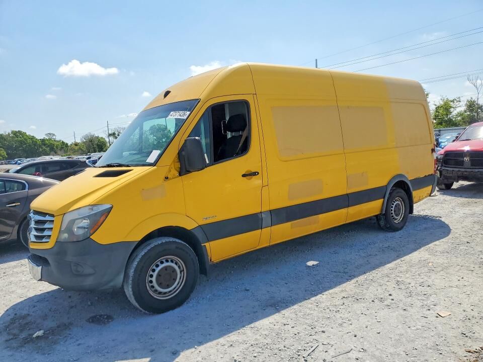 2014 FREIGHTLINER Sprinter