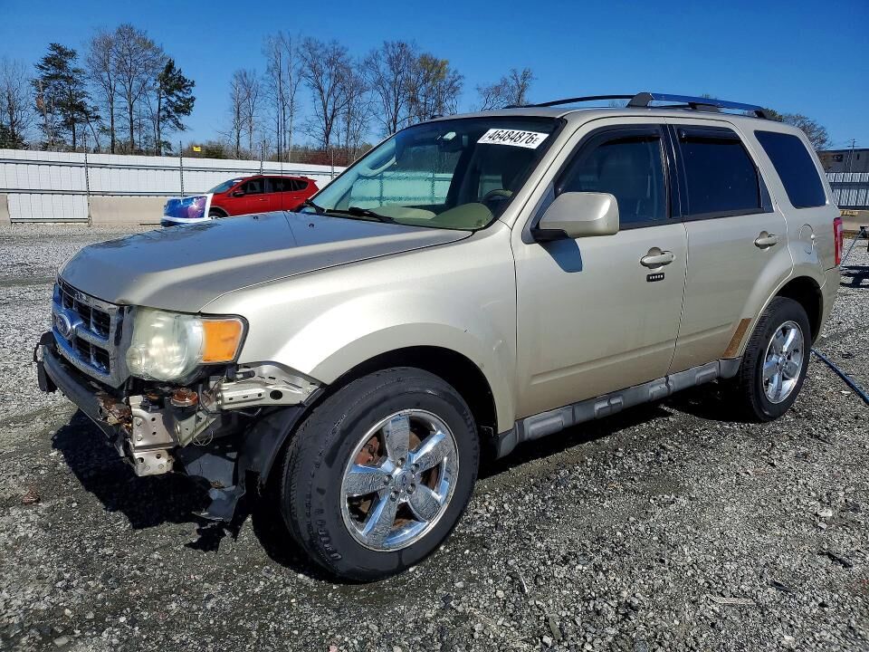 2010 FORD Escape