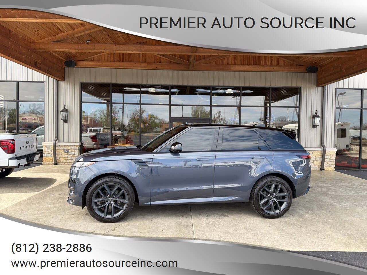 2024 LAND ROVER Range Rover Sport
