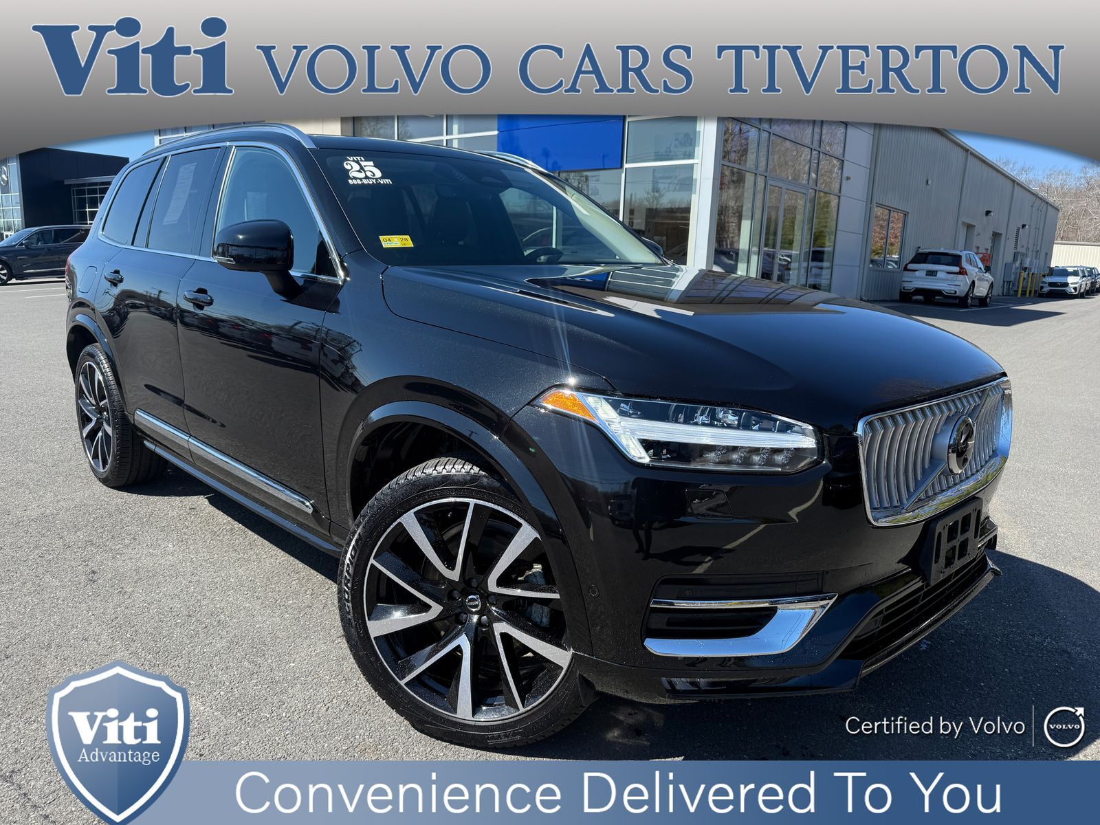 2025 VOLVO XC90
