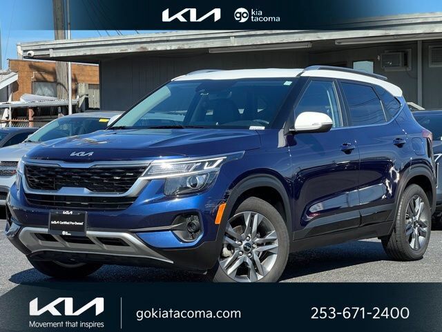 2023 KIA Seltos