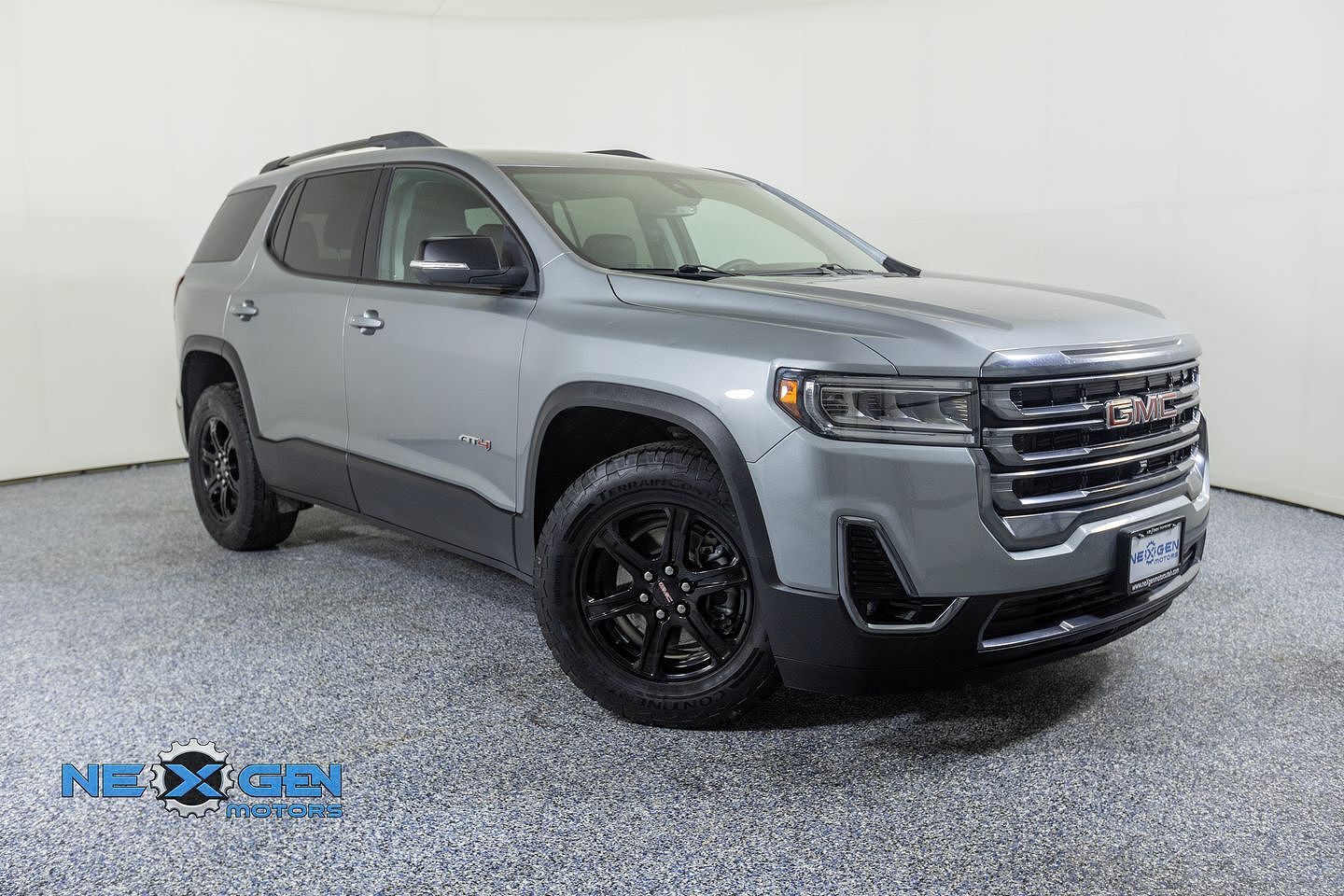 2023 GMC Acadia