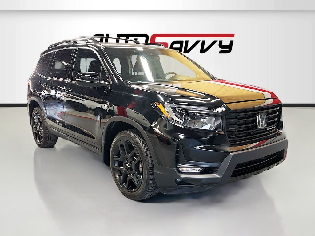 2025 HONDA Passport