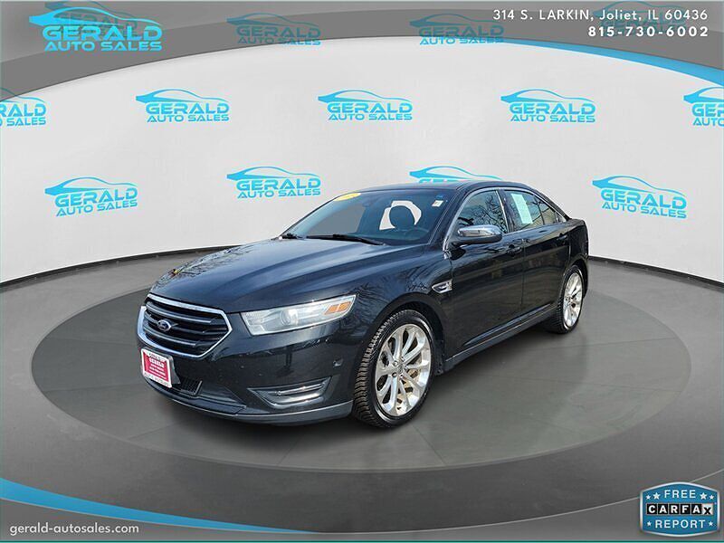 2013 FORD Taurus
