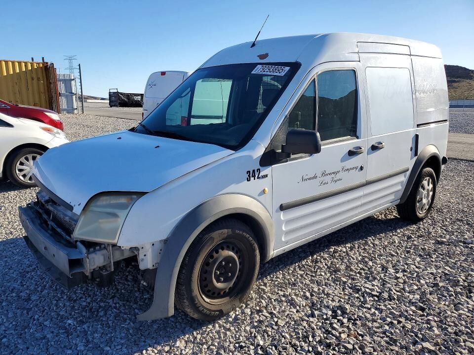 2010 FORD Transit