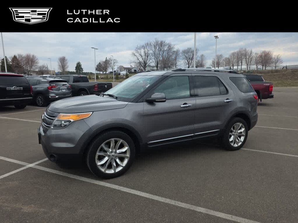 2012 FORD Explorer