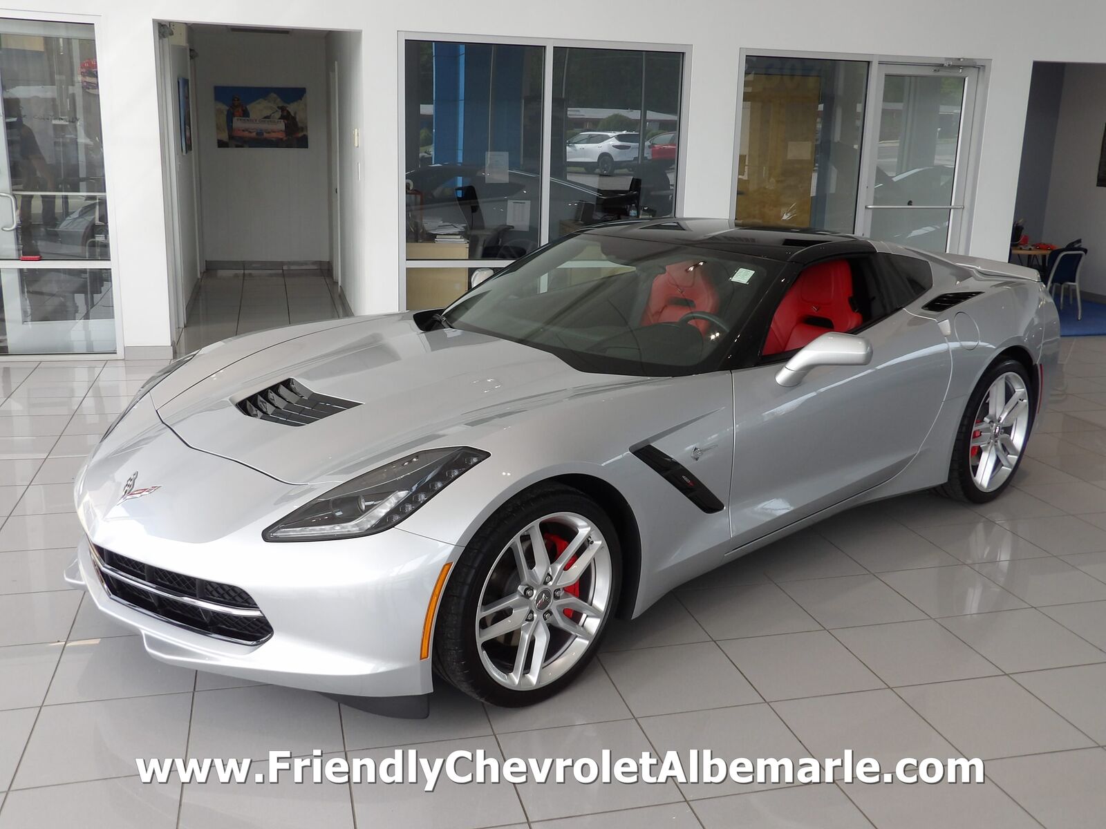 2015 CHEVROLET Corvette