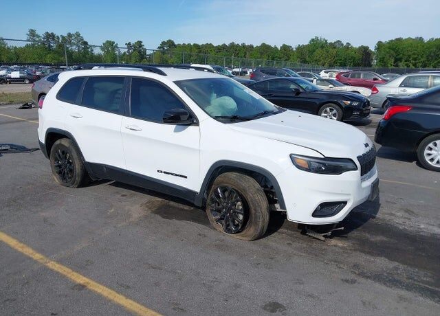 2023 JEEP Cherokee