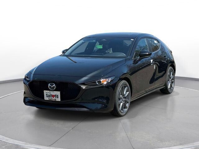 2026 MAZDA Mazda3