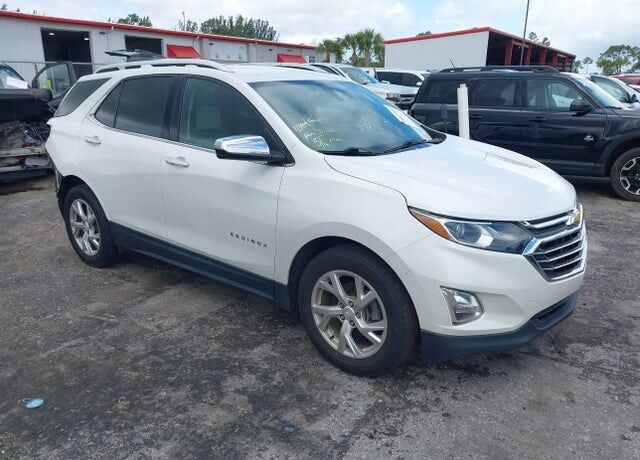 2019 CHEVROLET Equinox