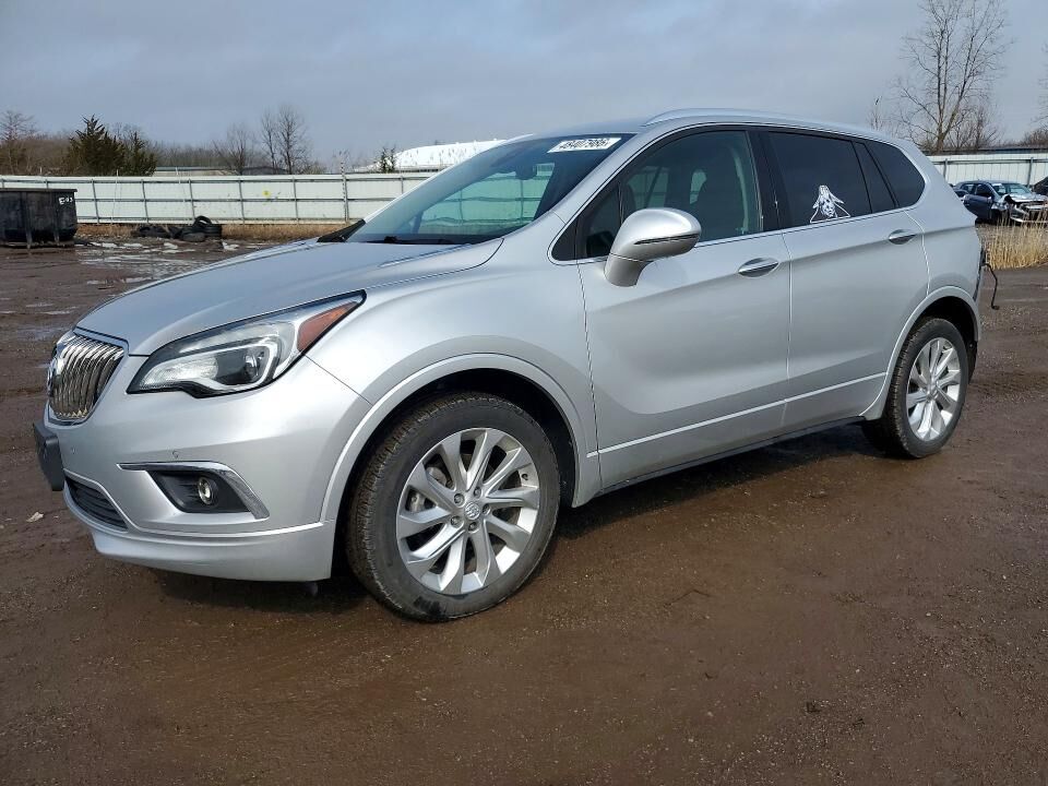 2016 BUICK Envision