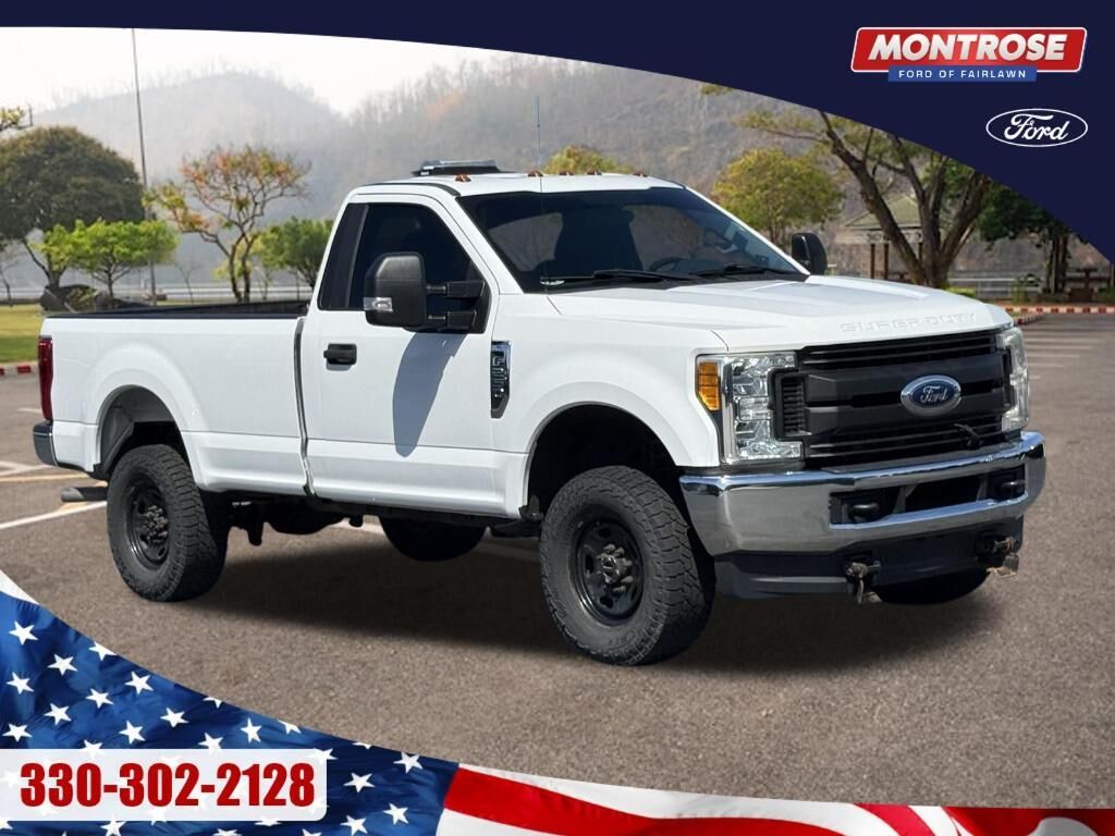 2017 FORD F-250