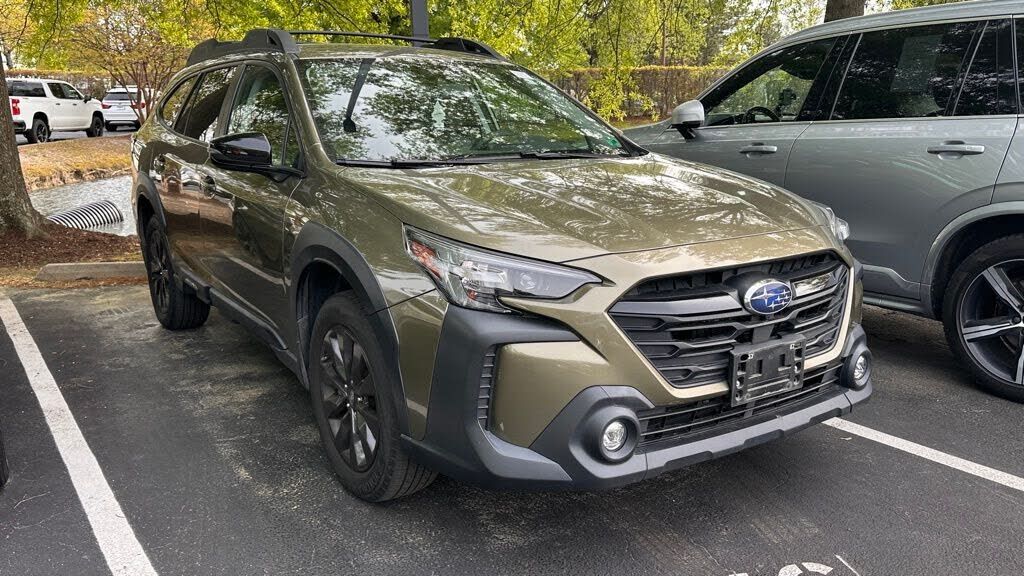 2023 SUBARU Outback