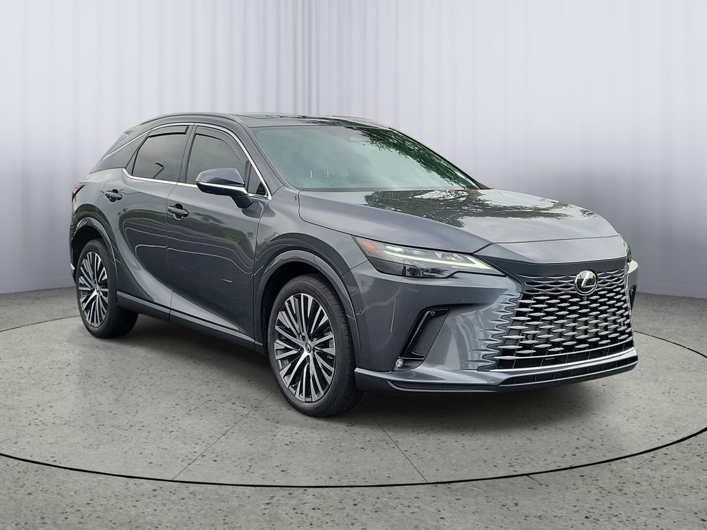 2024 LEXUS RX