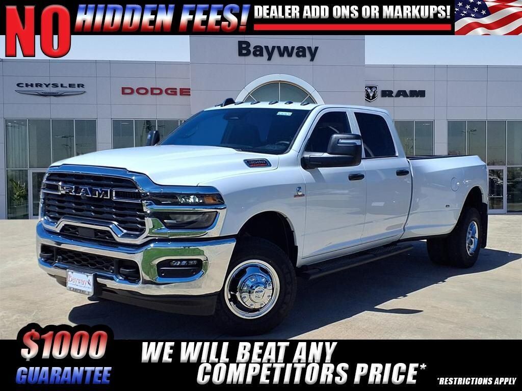 2026 RAM 3500