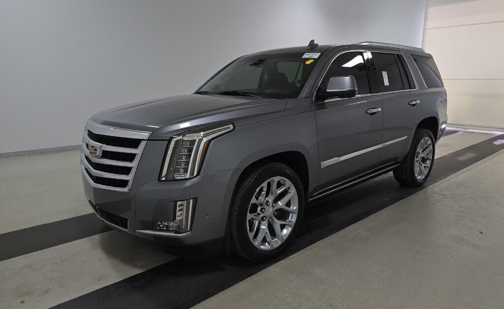 2018 CADILLAC Escalade