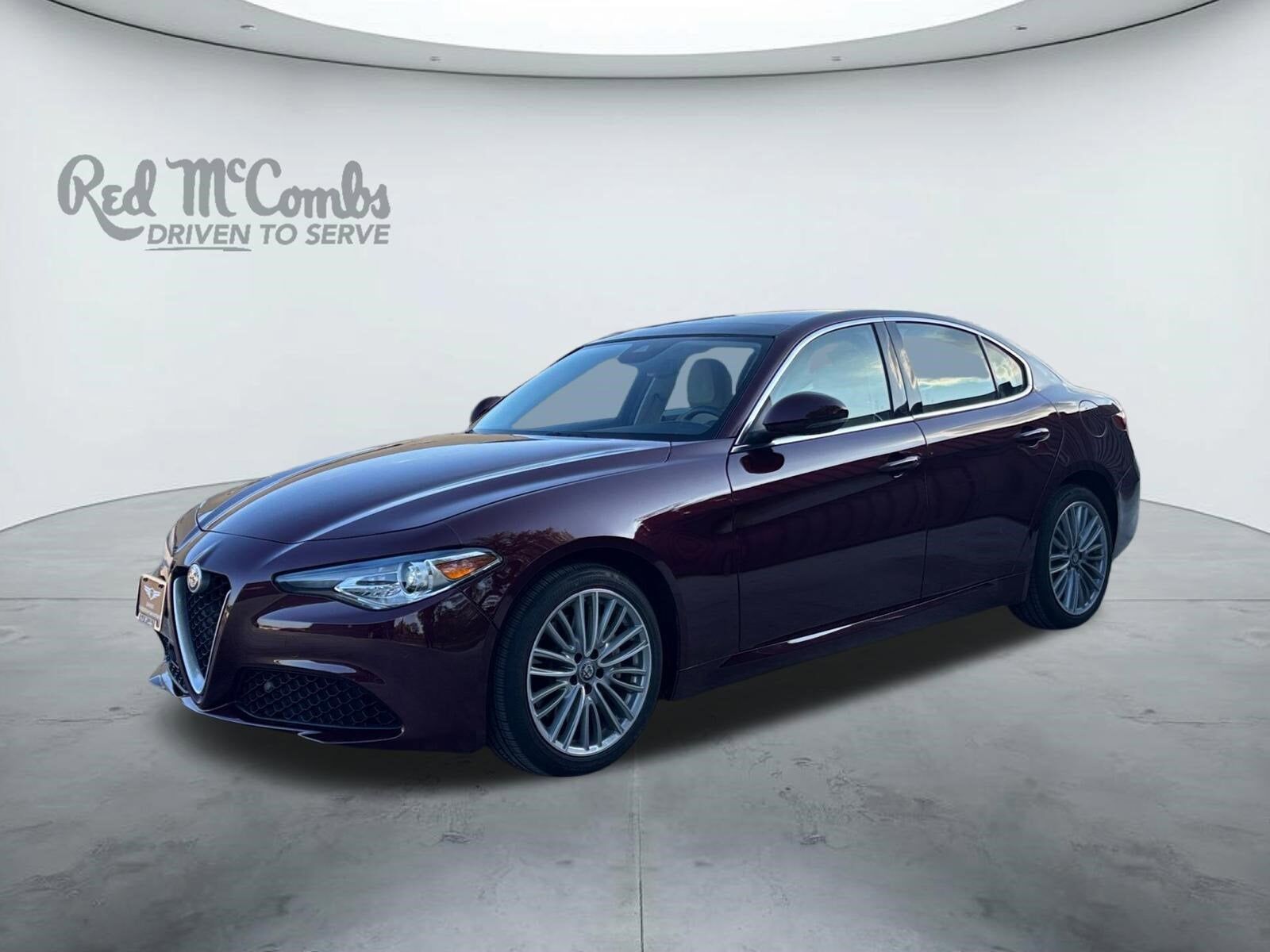 2019 ALFA ROMEO Giulia
