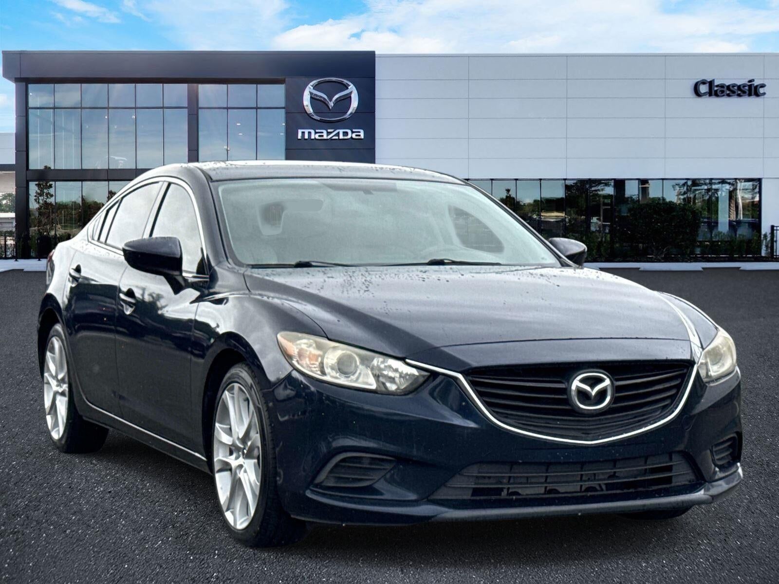 2016 MAZDA Mazda6