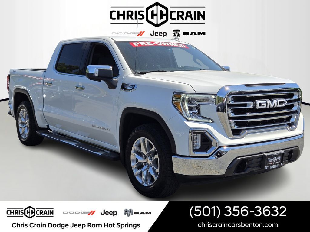 2022 GMC Sierra Limited
