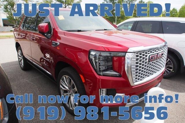 2022 GMC Yukon
