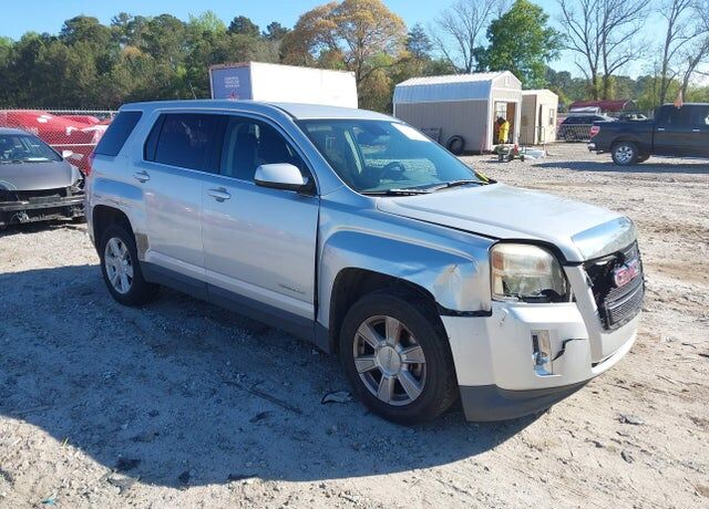 2010 GMC Terrain