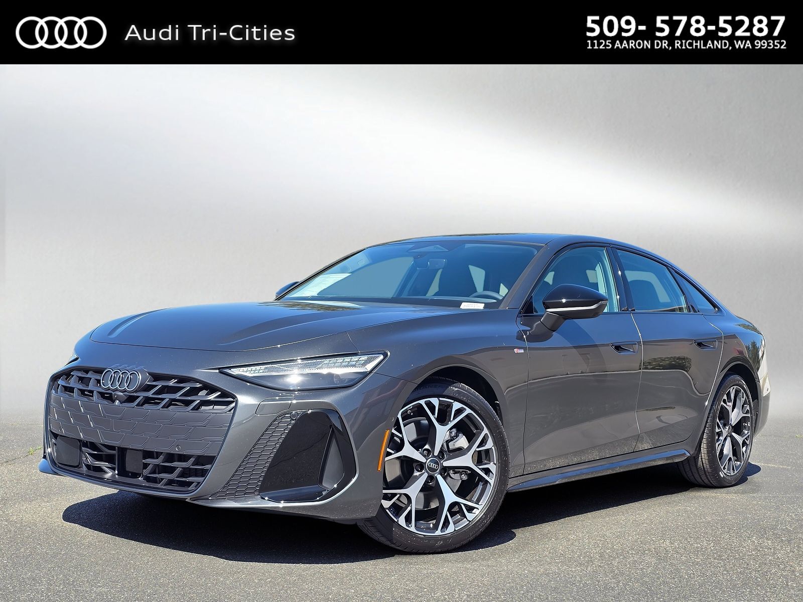 2026 AUDI A6