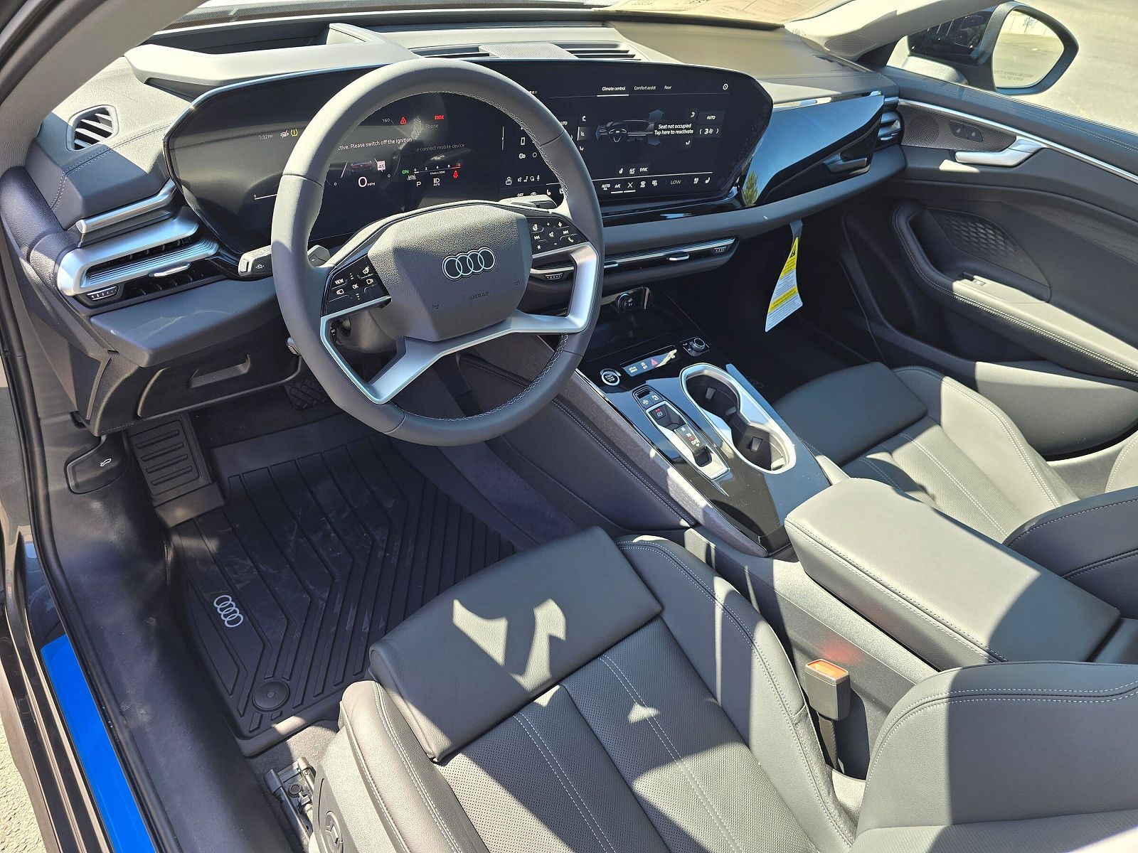 2026 Audi A6