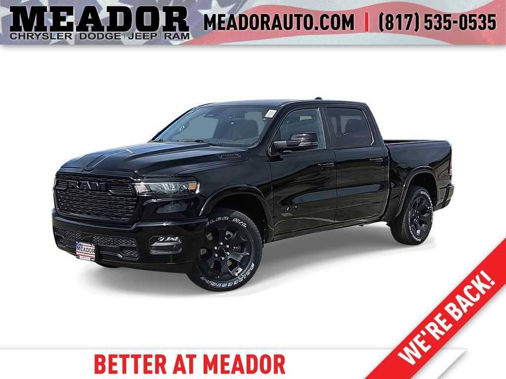 2026 RAM 1500