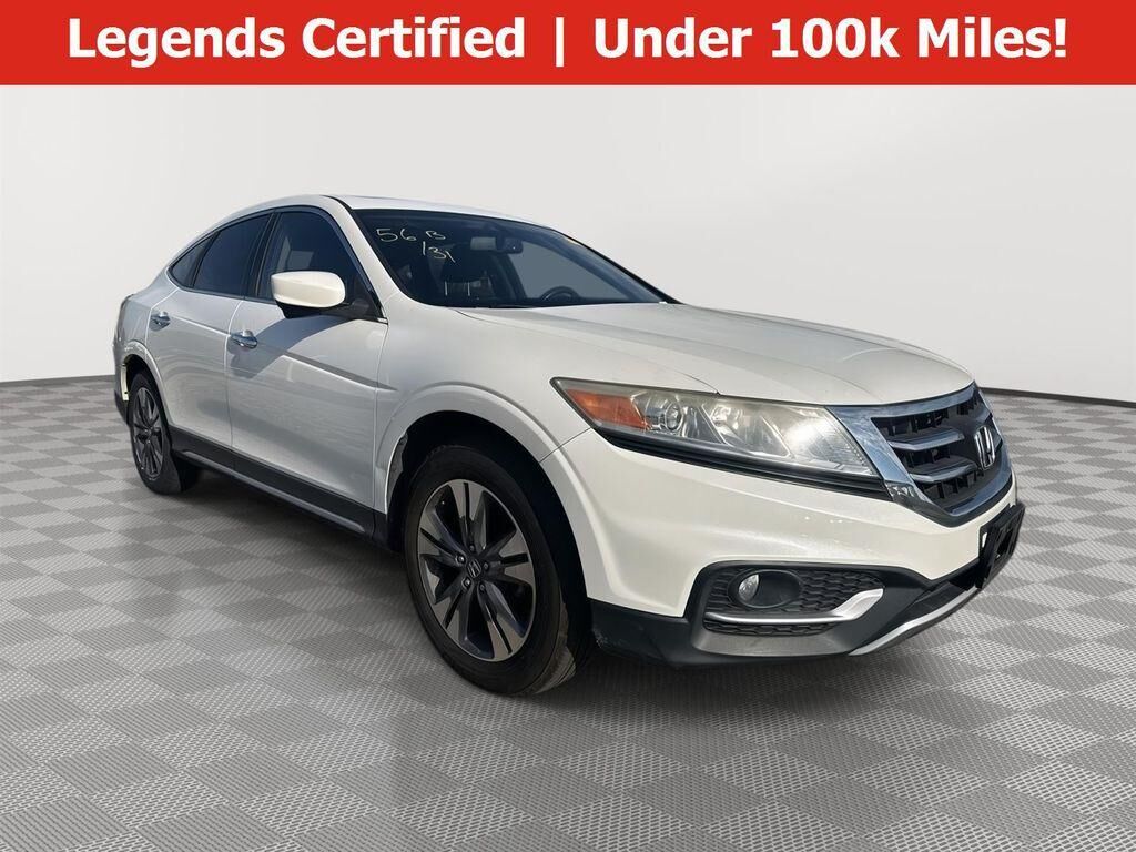 2015 HONDA Crosstour