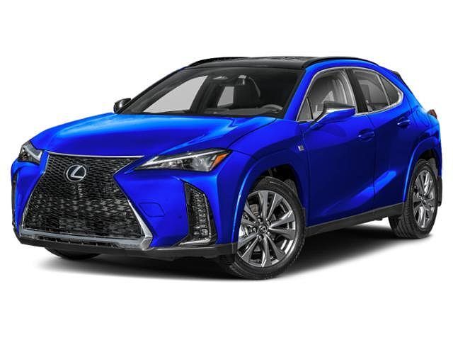 2026 Lexus UX