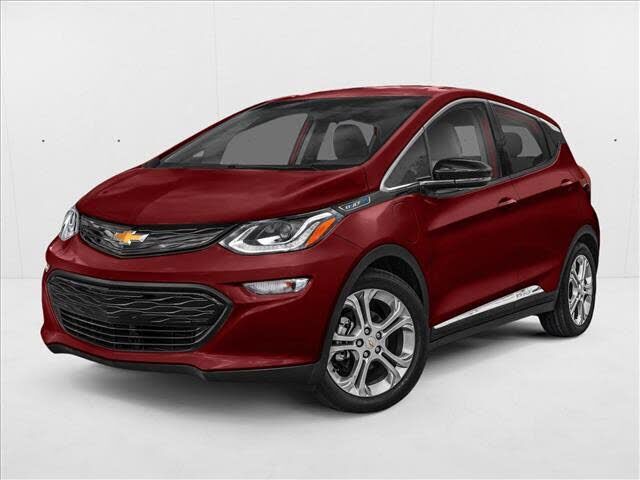 2020 CHEVROLET Bolt EV